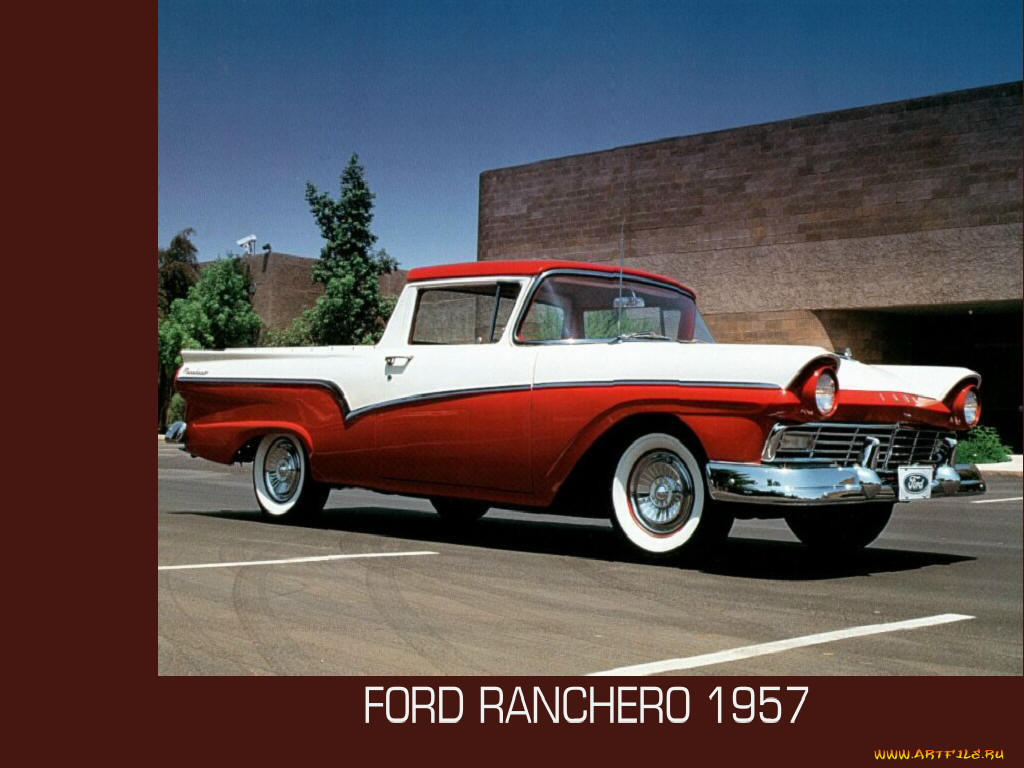 , ford